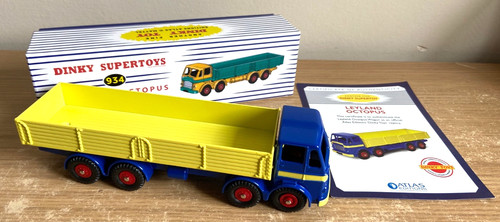 Atlas classic dinky toys - atlas,