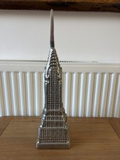 Large Chrysler Building New