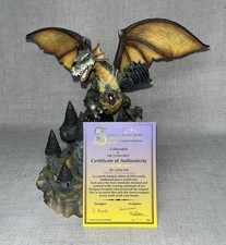 Tudor Mint Spellbound Dragon -