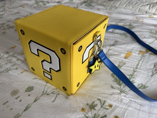 Bioworld super mario bag - mario,