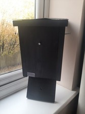 Handmade Wooden Tanglewood Bat