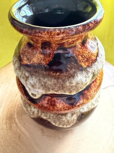West german pottery - german, vase