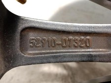 52910D7320 Wheel Rim for HYUNDAI TUCSON (TL TLE) 1.6 CRDI 2015 5495596