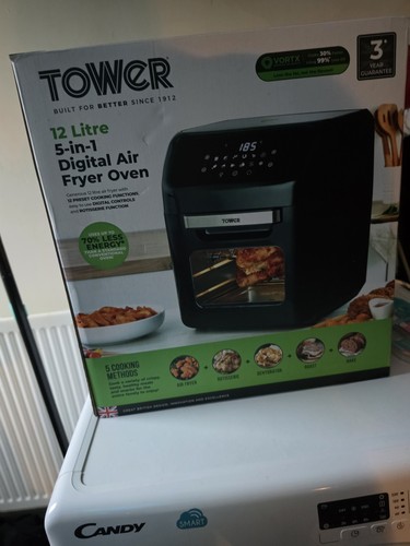 Tower 12l digital air - 12l,