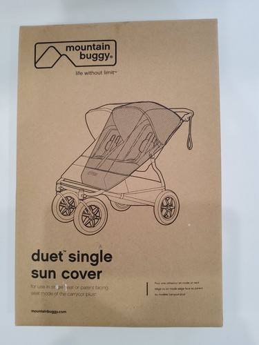 Mountain buggy duet - mountain,