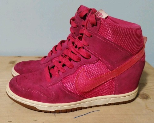 Nike dunk sky - sky, textile