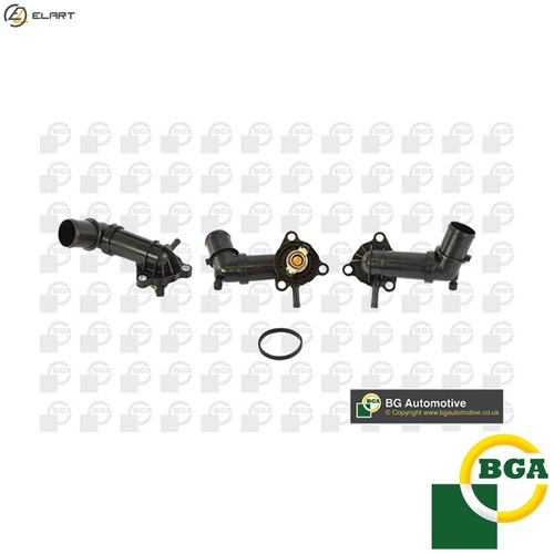 Thermostat coolant ct0202 - coolant, for