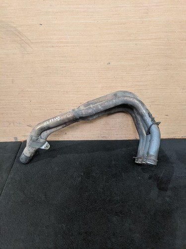 Yamaha yzf exhaust - yzf, 04