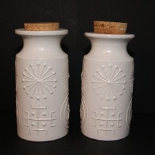 2x Rare Vintage Portmeirion