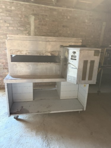 Lincoln commercial conveyor - lincoln,