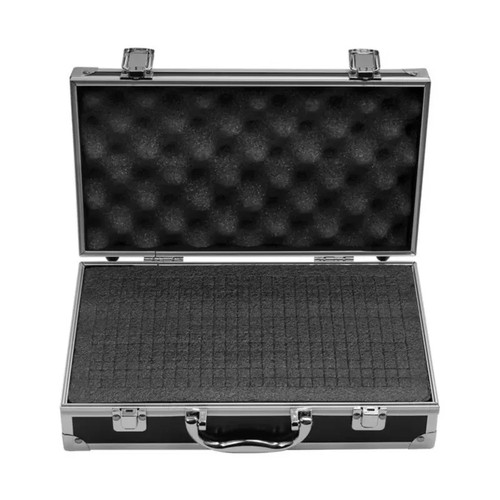 Aluminium tool box - aluminium,