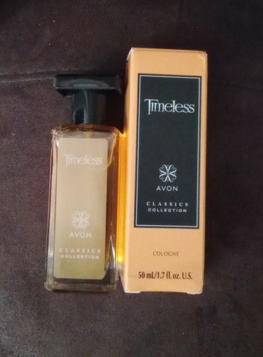 Avon timeless eau - eau, toilette