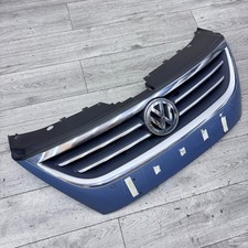 VW PASSAT CC GRILL FRONT IRON