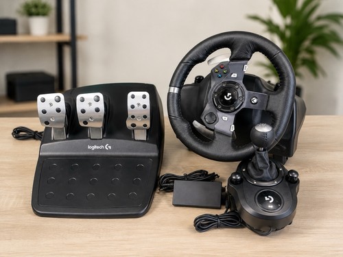 Logitech g920 racing - g920, steering