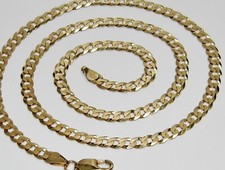 Solid 9ct Yellow Gold on