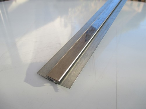 Stainless steel wall - stainless, cladding