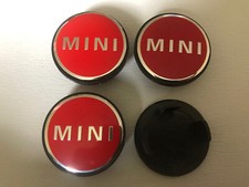 4 Pcs Mini Cooper Alloy Wheel