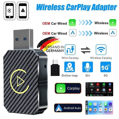 Wireless carplay - 1,