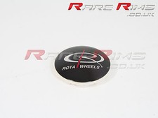 Rota alloys Centre Cap SMALL