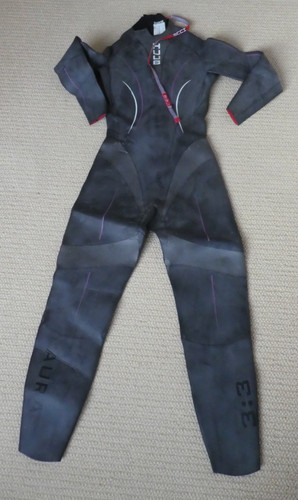 Woman huub triathlon wetsuit - woman's,