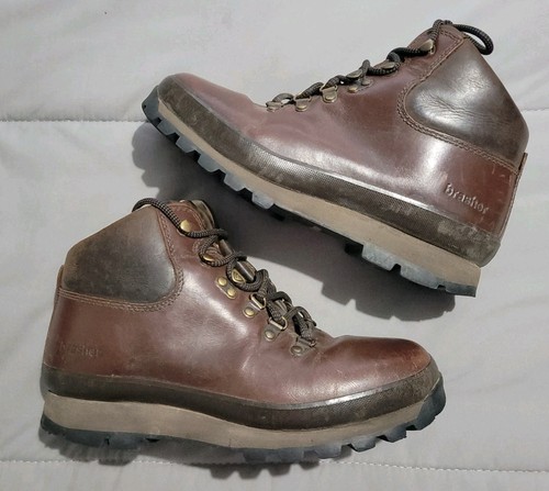 Brasher walking boots - brasher, size
