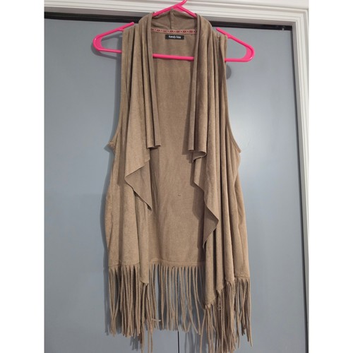 Kandy kiss vest - kandy, women