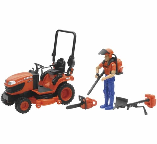 New ray kubota bx2670 - 1/18,