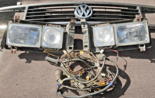 Transporter t25 square - vw,