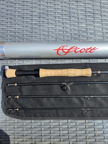 Scott radian 6wt - radian,
