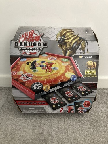 Bakugan armored alliance - armored,
