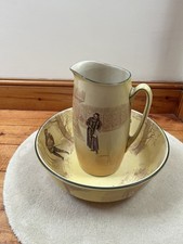 Royal Doulton Wash Bowl And