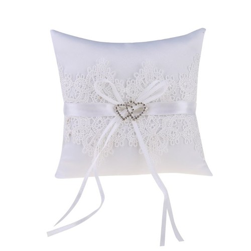 Ring bearer pillows - ring,