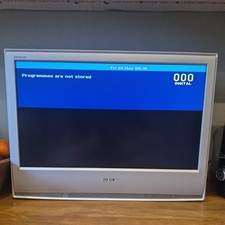 Sony Bravia KDL-20S2020 20"