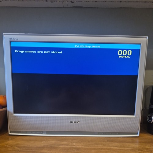 Sony bravia kdl - bravia, 20"