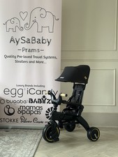Doona Liki Baby Trike S5 Nitro