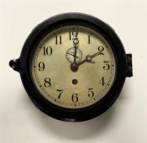 Chelsea ship clock - chelsea,