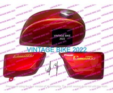 NORTON COMMANDO INTERSTATE