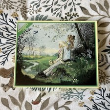 FREE POSTAGE VINTAGE Embossed