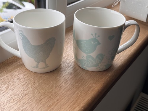Sainsbury hen chicken mug - sainsbury's,