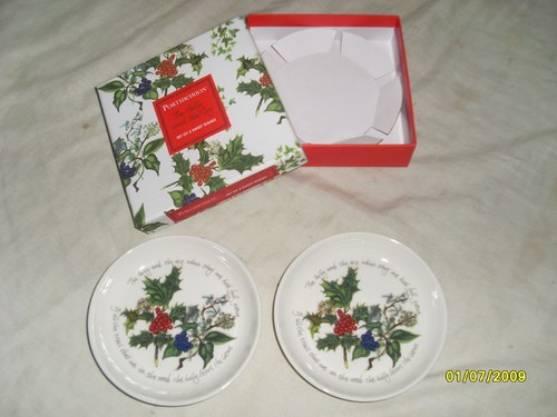 Portmeirion the holly and - and,