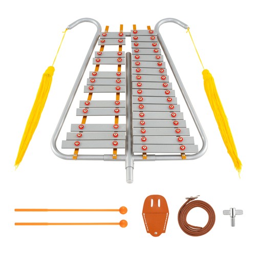 Note glockenspiel aluminum - glockenspiel,