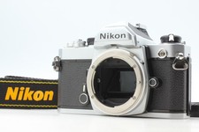 New Seal [Near MINT] Nikon FM