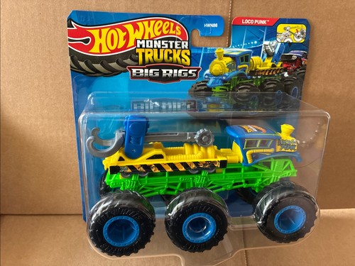 Hot wheels diecast monster - wheels,