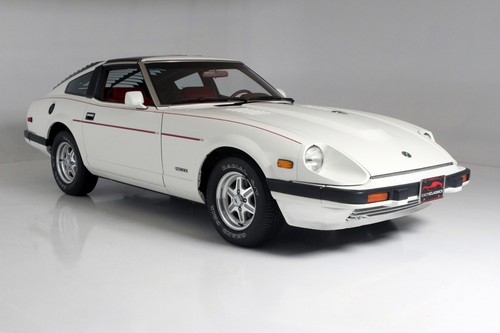 1983 datsun 280zx - datsun,