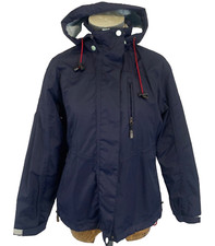 BACKSWING JACKET 12 NAVY BLUE