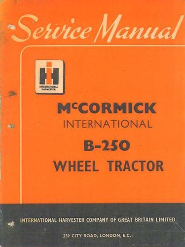 Mccormick international - mccormick,