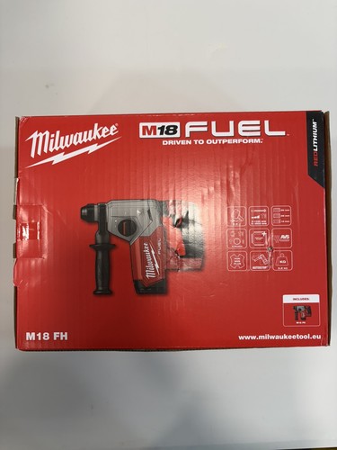 Milwaukee m18fh 18v - milwaukee, m18fh-0