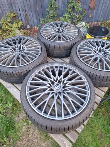 8x18 5x110pcd alfa - alfa, romeo
