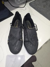 Black Addidas Predator Elite