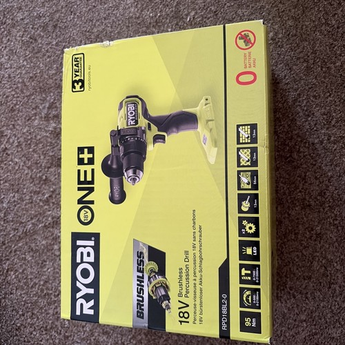 Ryobi 18v one rpd18bl2 0 - one+™, rpd18bl2-0